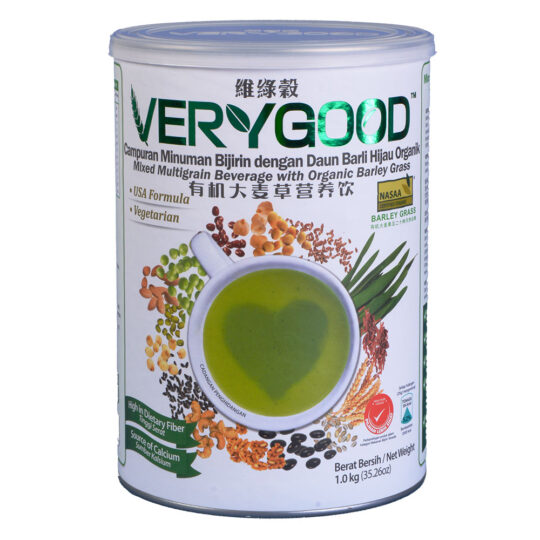 VERYGOOD Barley Grass with Mixed Grains (1kg)