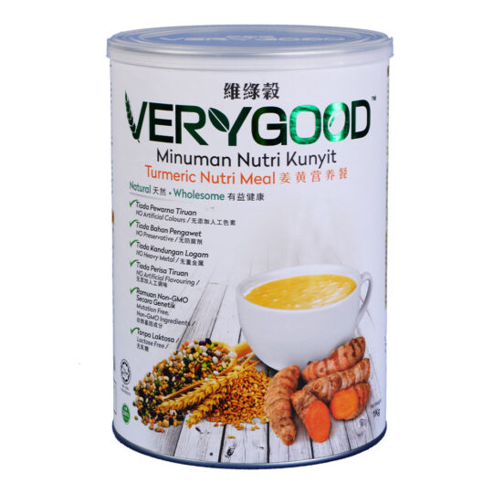 VERYGOOD Turmeric with Mixed Grains (1kg)